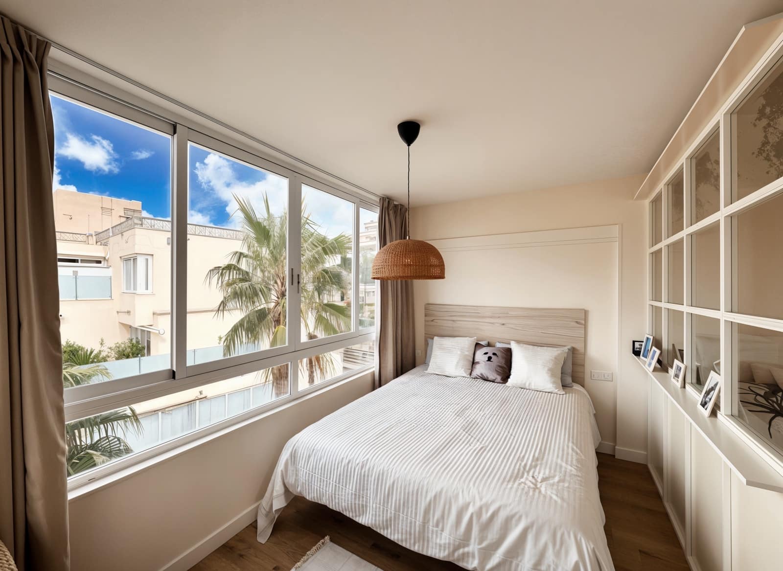 1 bedroom Apartment for sale in Costa de la Calma with pool - € 285,000 (Ref: 9496467)