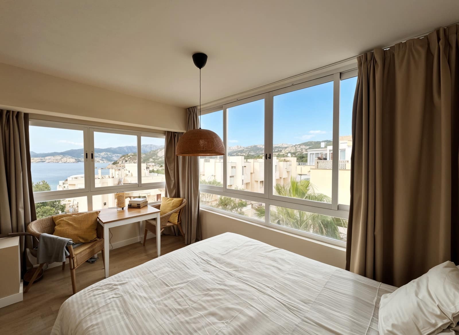 1 bedroom Apartment for sale in Costa de la Calma with pool - € 285,000 (Ref: 9496467)