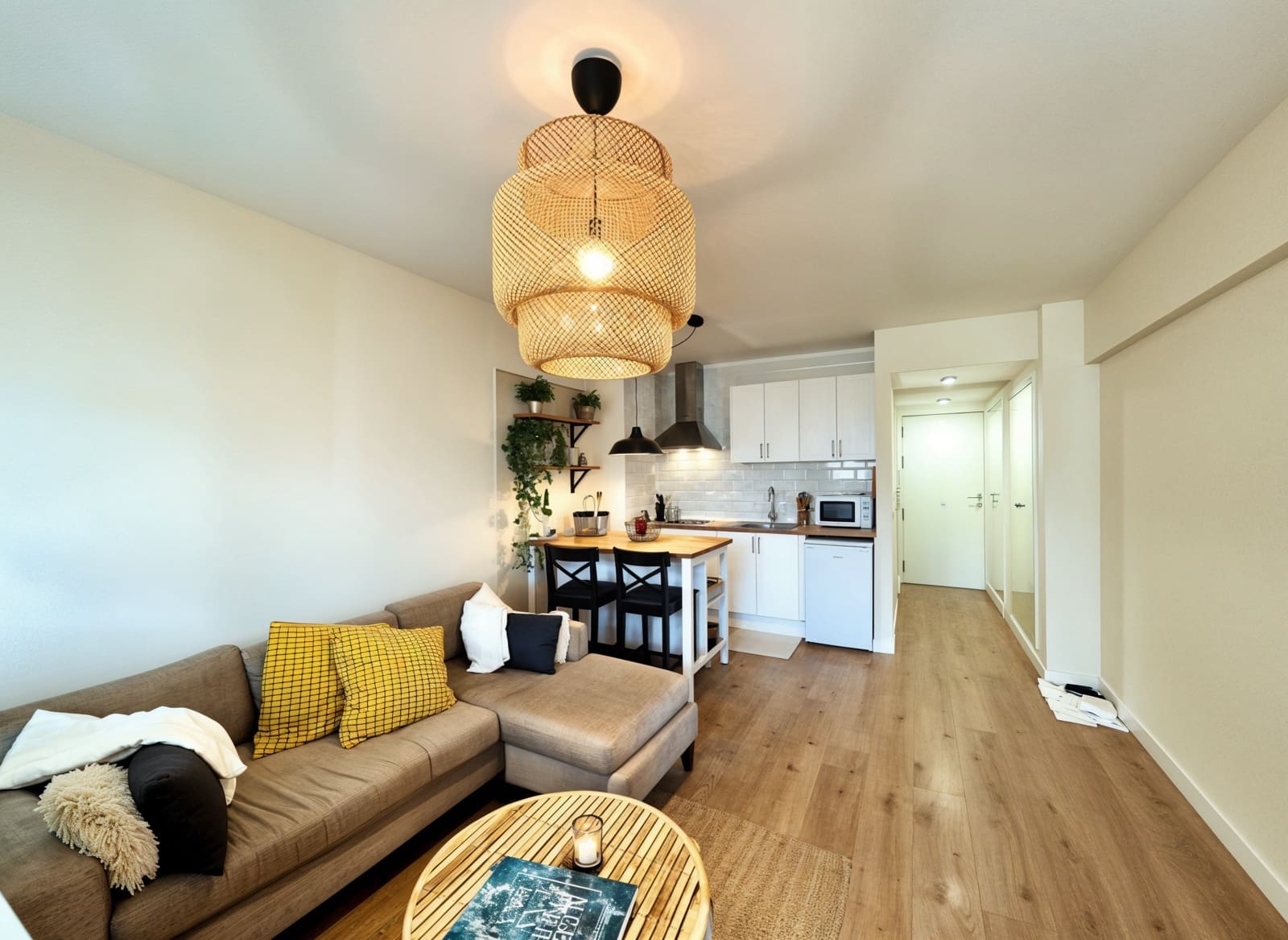 1 bedroom Apartment for sale in Costa de la Calma with pool - € 285,000 (Ref: 9496467)