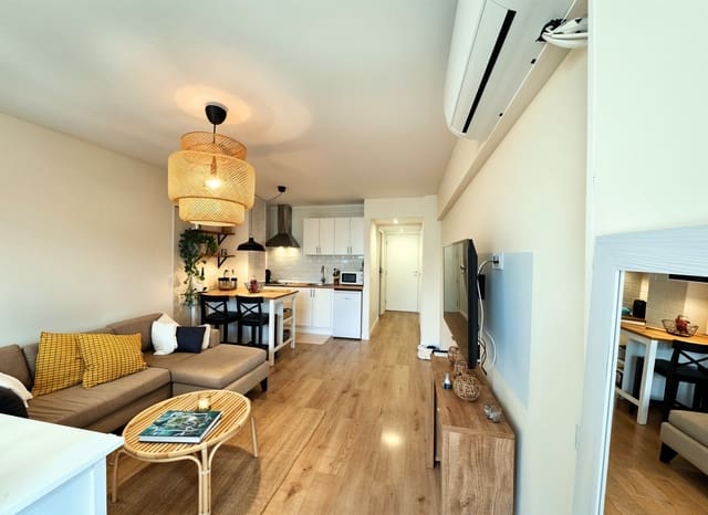 1 soverom Leilighet til salgs i Costa de la Calma, Calvià med svømmebasseng - € 285 000 (Ref: 9496467)