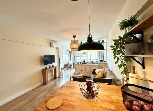 1 soverom Leilighet til salgs i Costa de la Calma, Calvià med svømmebasseng - € 285 000 (Ref: 9496467)