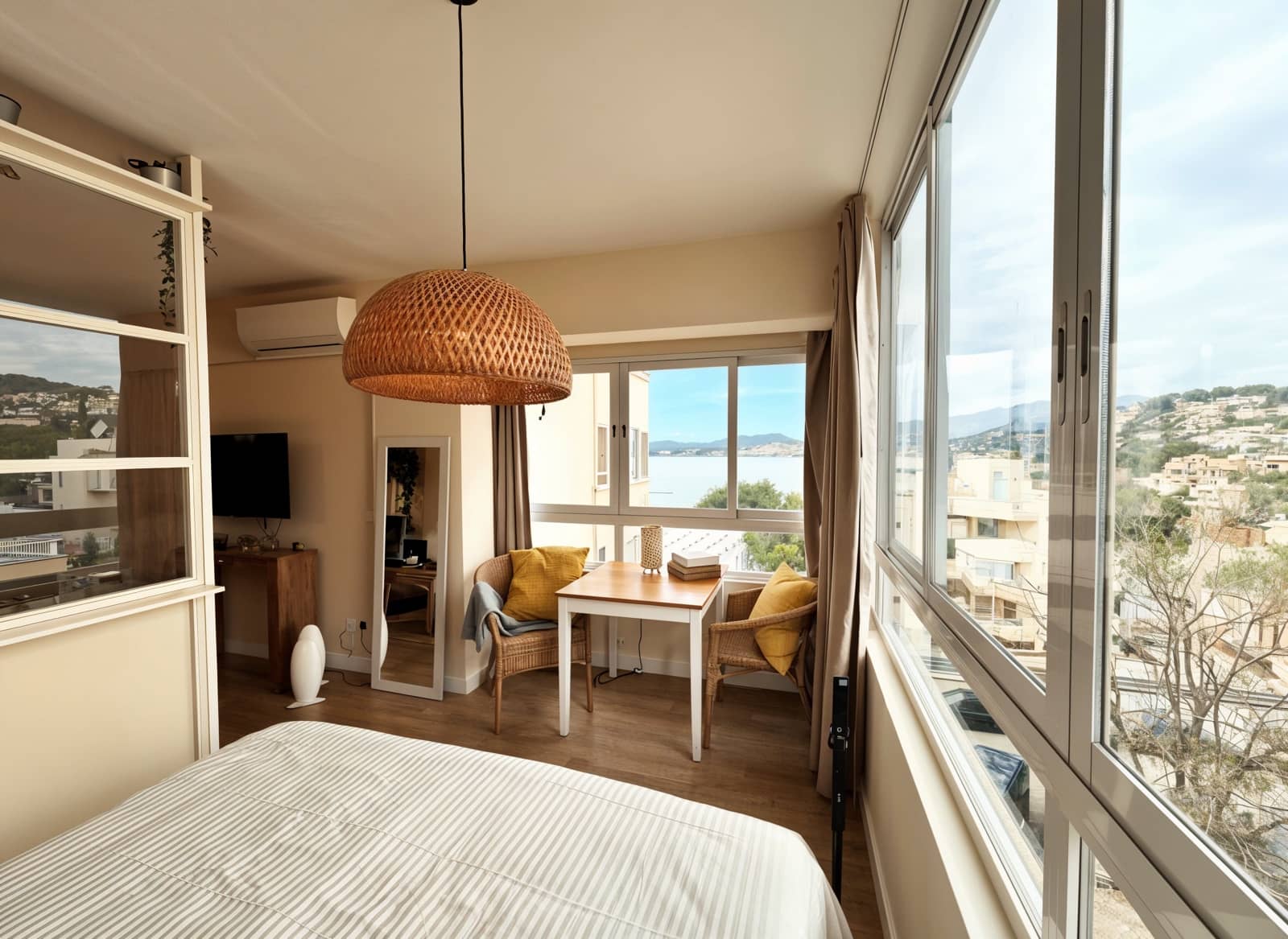 1 bedroom Apartment for sale in Costa de la Calma with pool - € 285,000 (Ref: 9496467)