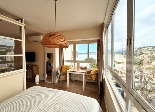 1 soverom Leilighet til salgs i Costa de la Calma, Calvià med svømmebasseng - € 285 000 (Ref: 9496467)