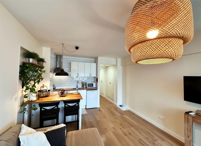 1 soverom Leilighet til salgs i Costa de la Calma, Calvià med svømmebasseng - € 285 000 (Ref: 9496467)