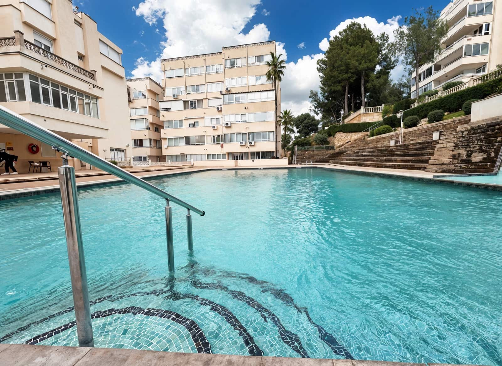 1 bedroom Apartment for sale in Costa de la Calma with pool - € 285,000 (Ref: 9496467)