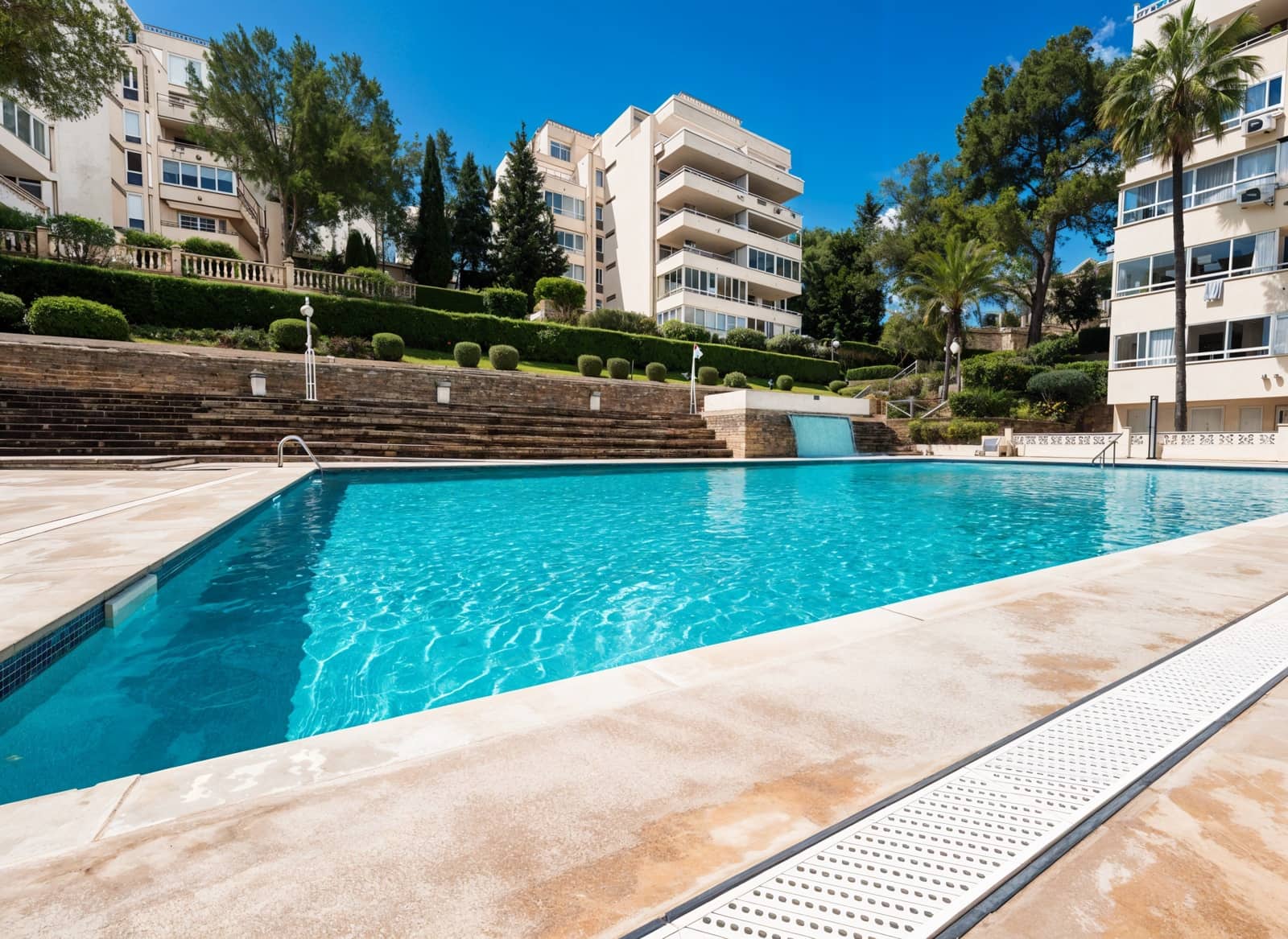 1 bedroom Apartment for sale in Costa de la Calma with pool - € 285,000 (Ref: 9496467)