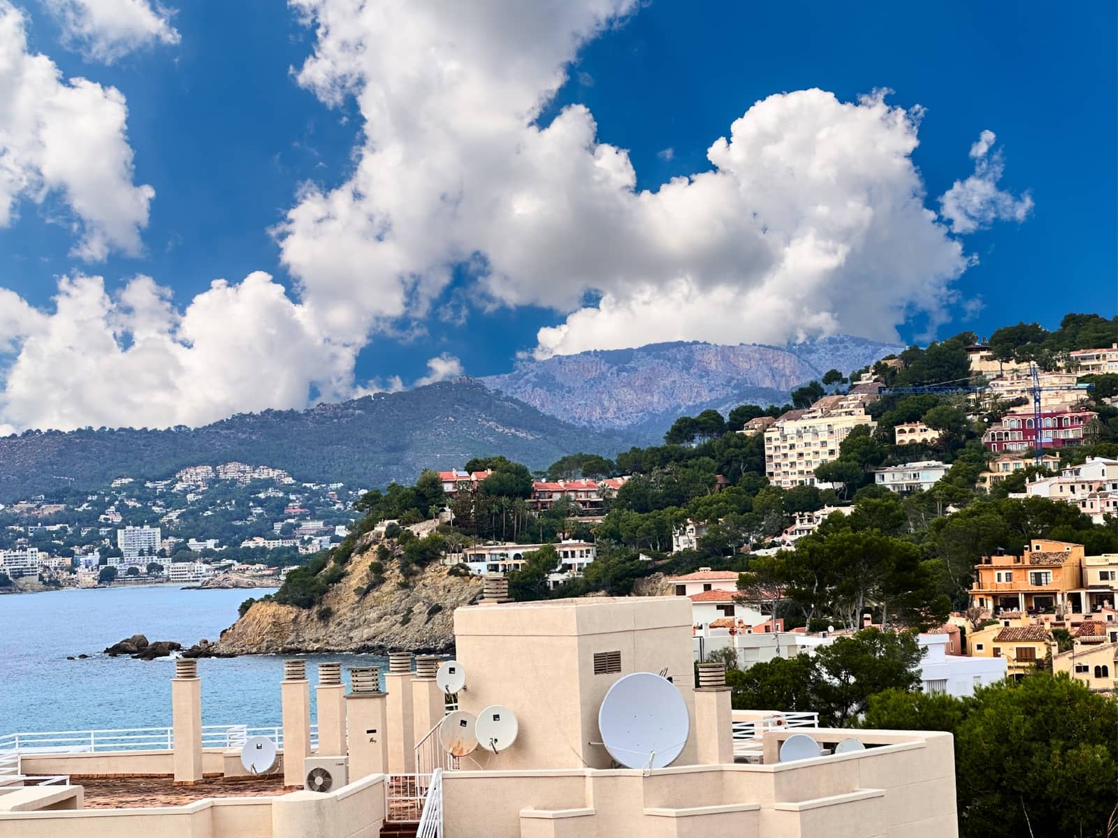 1 bedroom Apartment for sale in Costa de la Calma with pool - € 285,000 (Ref: 9496467)