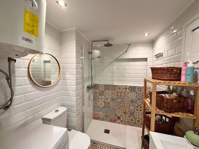 1 soverom Leilighet til salgs i Costa de la Calma, Calvià med svømmebasseng - € 285 000 (Ref: 9496467)