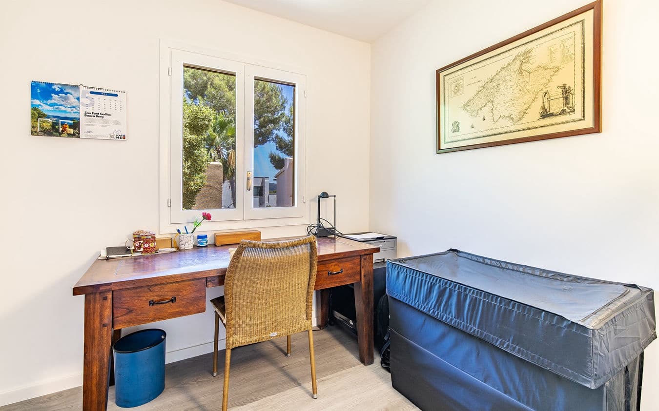 Ático de 3 habitaciones en Peguera / Paguera en venta con piscina garaje - 1.590.000 € (Ref: 9496468)