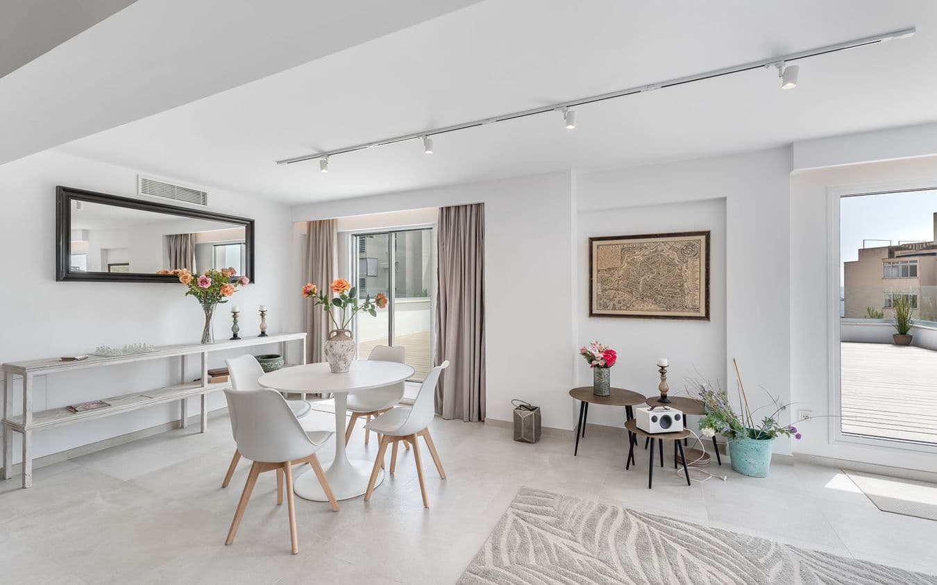 2 Zimmer Penthouse zu verkaufen in San Agustin / Sant Agusti - 825.000 € (Ref: 9496469)