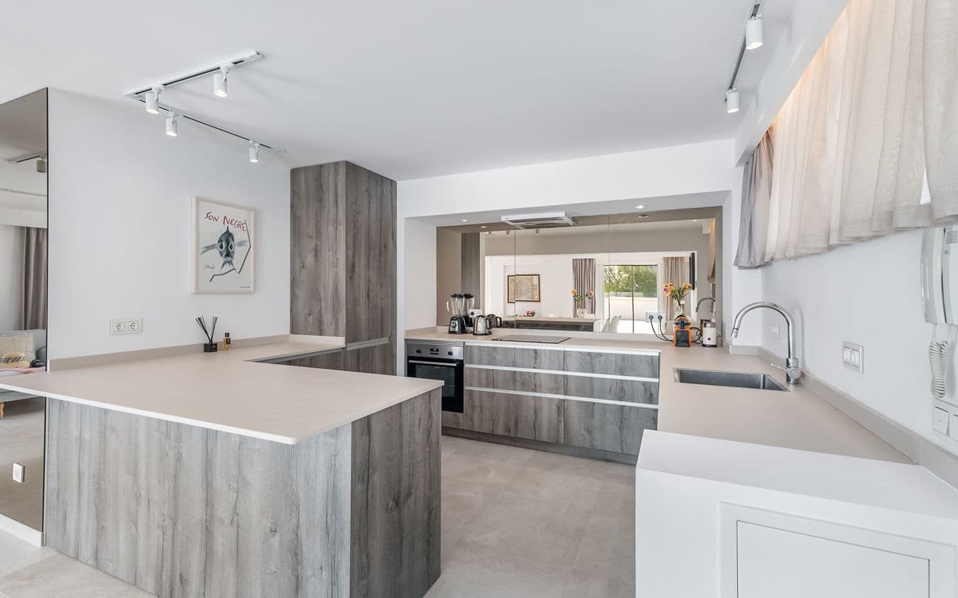 2 Zimmer Penthouse zu verkaufen in San Agustin / Sant Agusti - 825.000 € (Ref: 9496469)