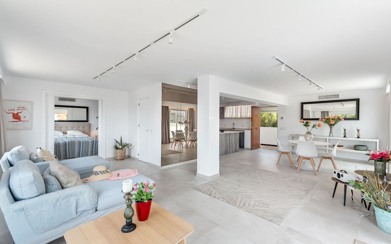 2 Zimmer Penthouse zu verkaufen in San Agustin / Sant Agusti - 825.000 € (Ref: 9496469)