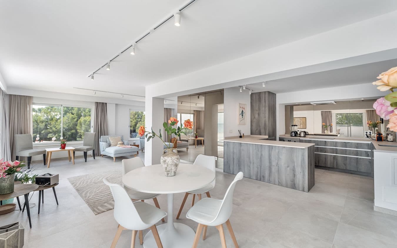 2 Zimmer Penthouse zu verkaufen in San Agustin / Sant Agusti - 825.000 € (Ref: 9496469)