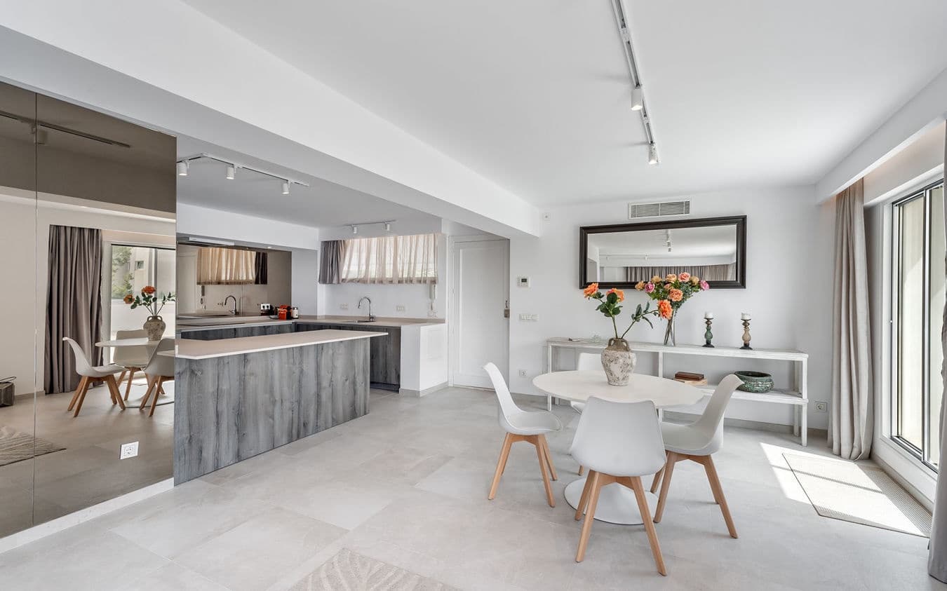 2 Zimmer Penthouse zu verkaufen in San Agustin / Sant Agusti - 825.000 € (Ref: 9496469)