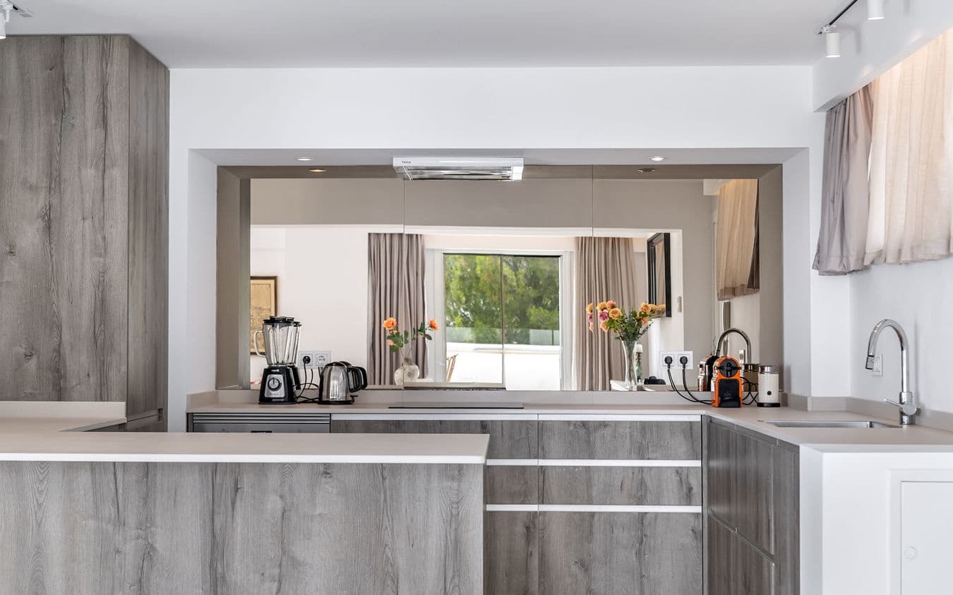 2 Zimmer Penthouse zu verkaufen in San Agustin / Sant Agusti - 825.000 € (Ref: 9496469)