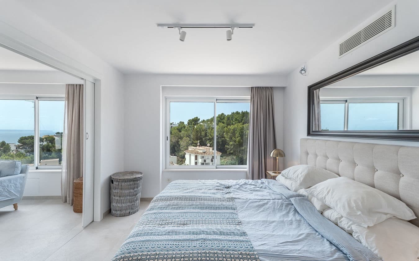 2 Zimmer Penthouse zu verkaufen in San Agustin / Sant Agusti - 825.000 € (Ref: 9496469)