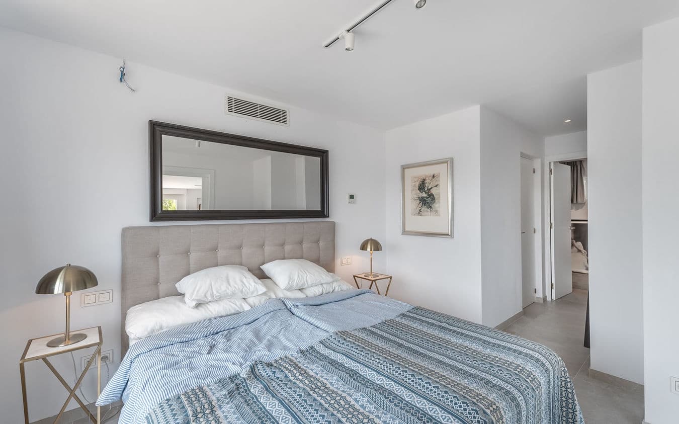 2 Zimmer Penthouse zu verkaufen in San Agustin / Sant Agusti - 825.000 € (Ref: 9496469)