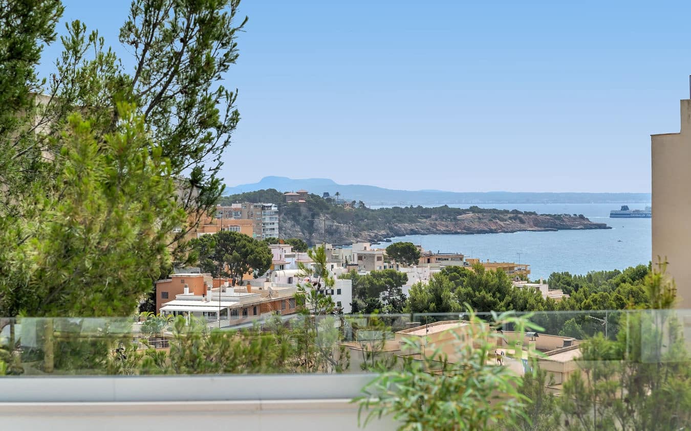 2 Zimmer Penthouse zu verkaufen in San Agustin / Sant Agusti - 825.000 € (Ref: 9496469)