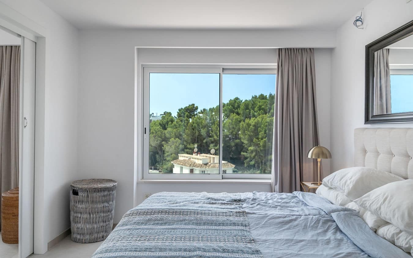 2 Zimmer Penthouse zu verkaufen in San Agustin / Sant Agusti - 825.000 € (Ref: 9496469)