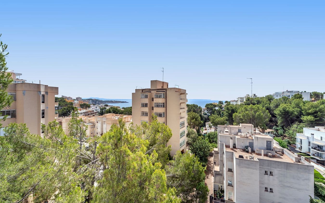 2 Zimmer Penthouse zu verkaufen in San Agustin / Sant Agusti - 825.000 € (Ref: 9496469)