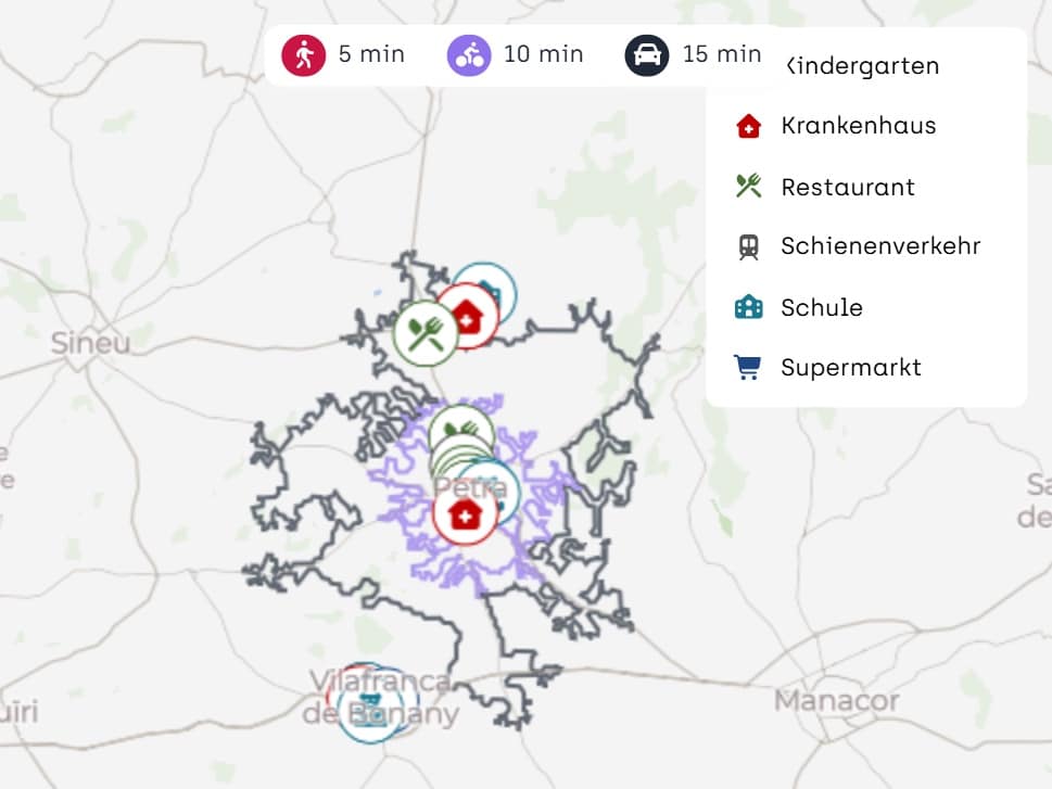 3 bedroom Finca/Country House for sale in Petra with pool garage - € 1,700,000 (Ref: 9500041)