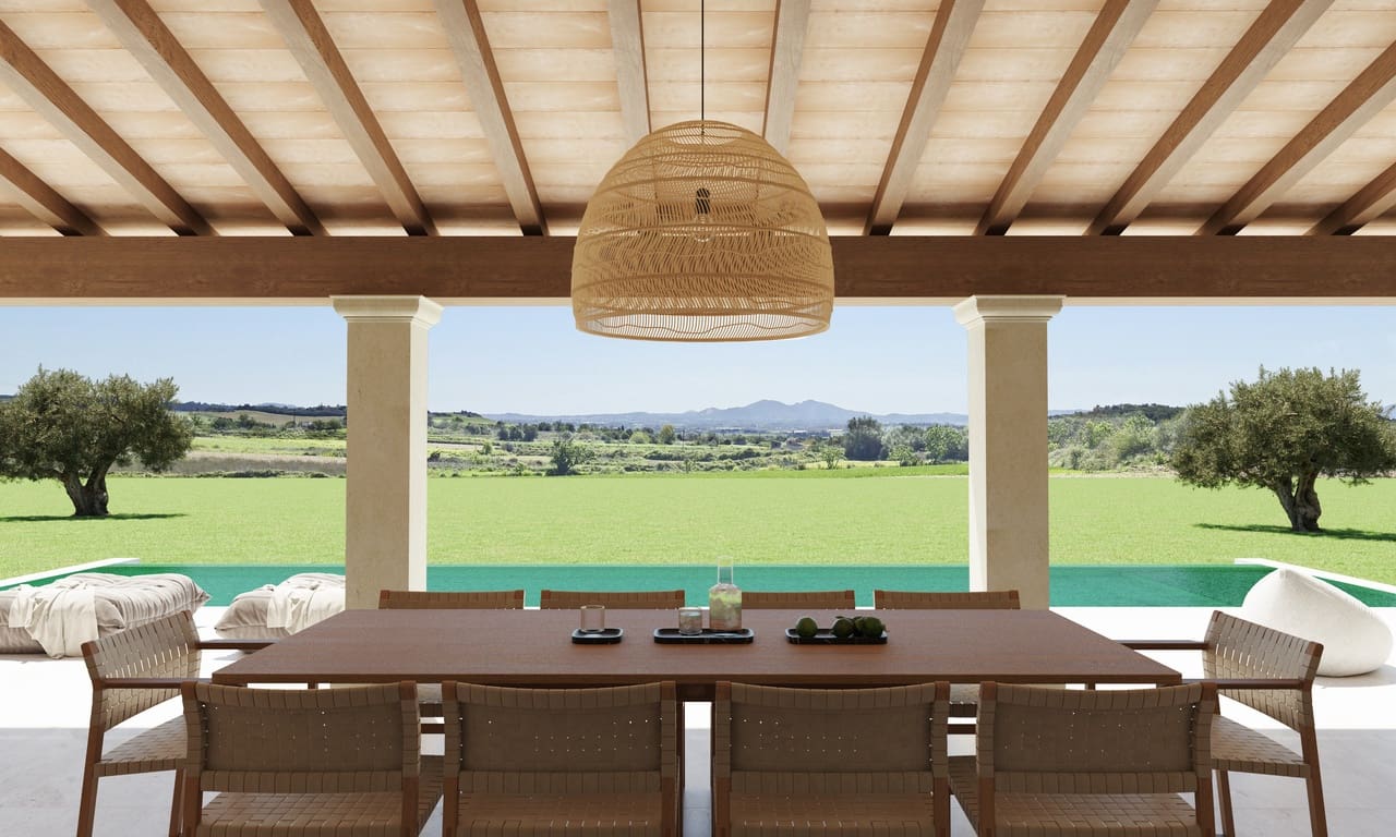 3 bedroom Finca/Country House for sale in Petra with pool garage - € 1,700,000 (Ref: 9500041)