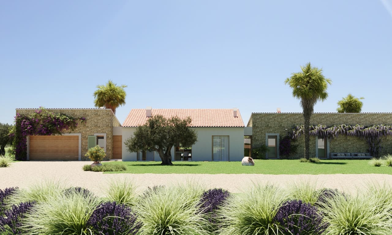 3 bedroom Finca/Country House for sale in Petra with pool garage - € 1,700,000 (Ref: 9500041)