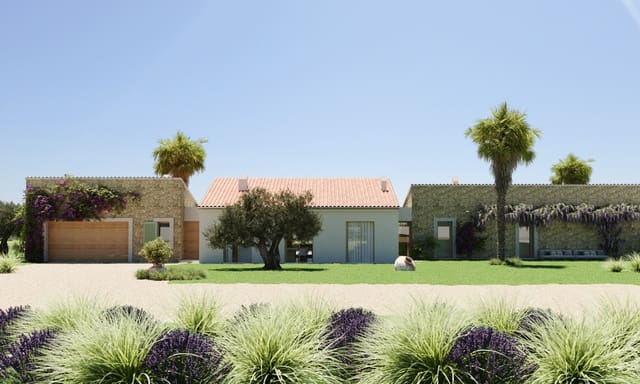 3 bedroom Finca/Country House for sale in Petra with pool garage - € 1,700,000 (Ref: 9500041)