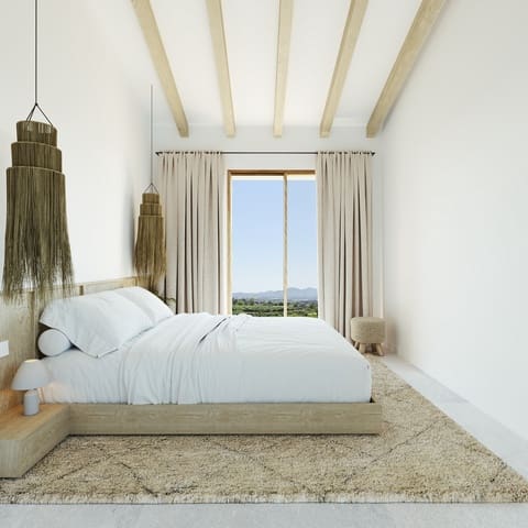 3 bedroom Finca/Country House for sale in Petra with pool garage - € 1,700,000 (Ref: 9500041)