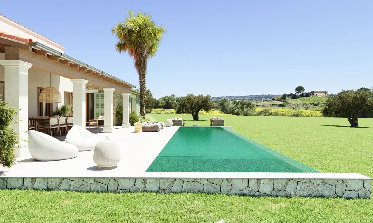 3 bedroom Finca/Country House for sale in Petra with pool garage - € 1,700,000 (Ref: 9500041)