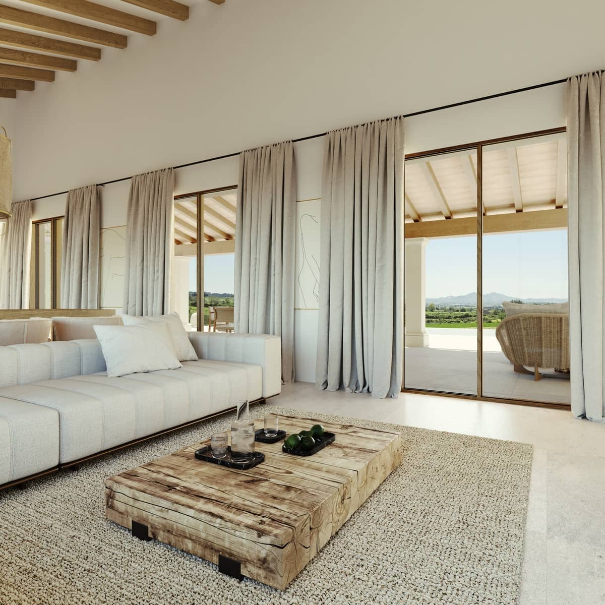 3 bedroom Finca/Country House for sale in Petra with pool garage - € 1,700,000 (Ref: 9500041)