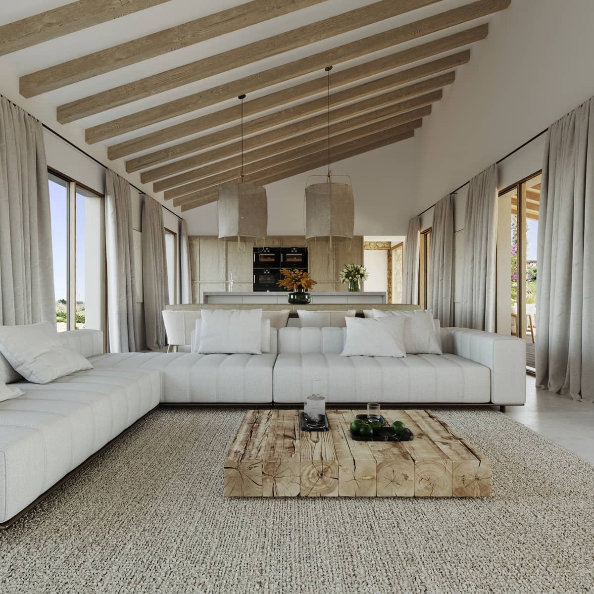 3 bedroom Finca/Country House for sale in Petra with pool garage - € 1,700,000 (Ref: 9500041)