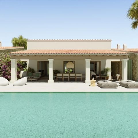 3 bedroom Finca/Country House for sale in Petra with pool garage - € 1,700,000 (Ref: 9500041)