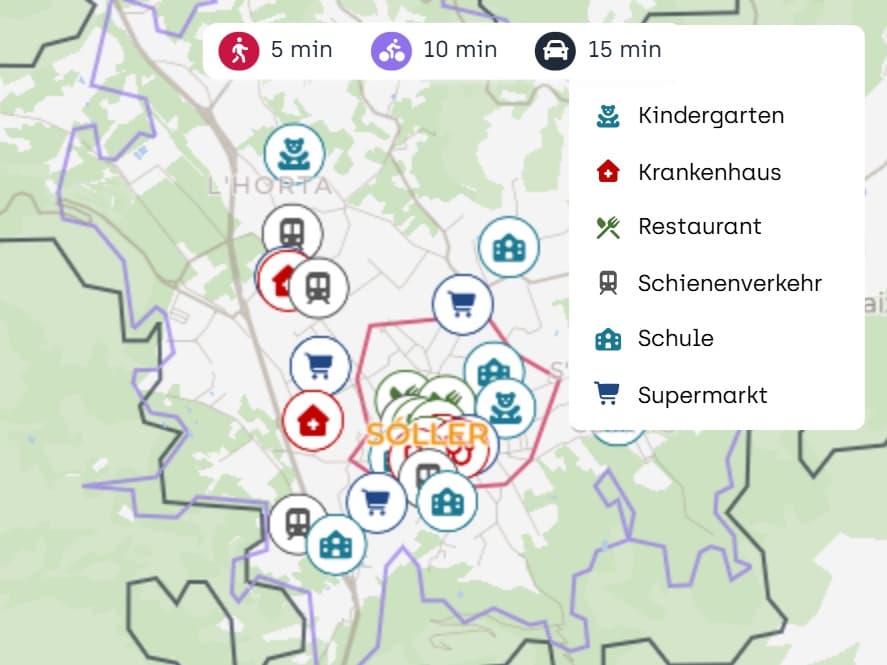 10 bedroom Townhouse for sale in Soller with pool - € 1,980,000 (Ref: 9500042)