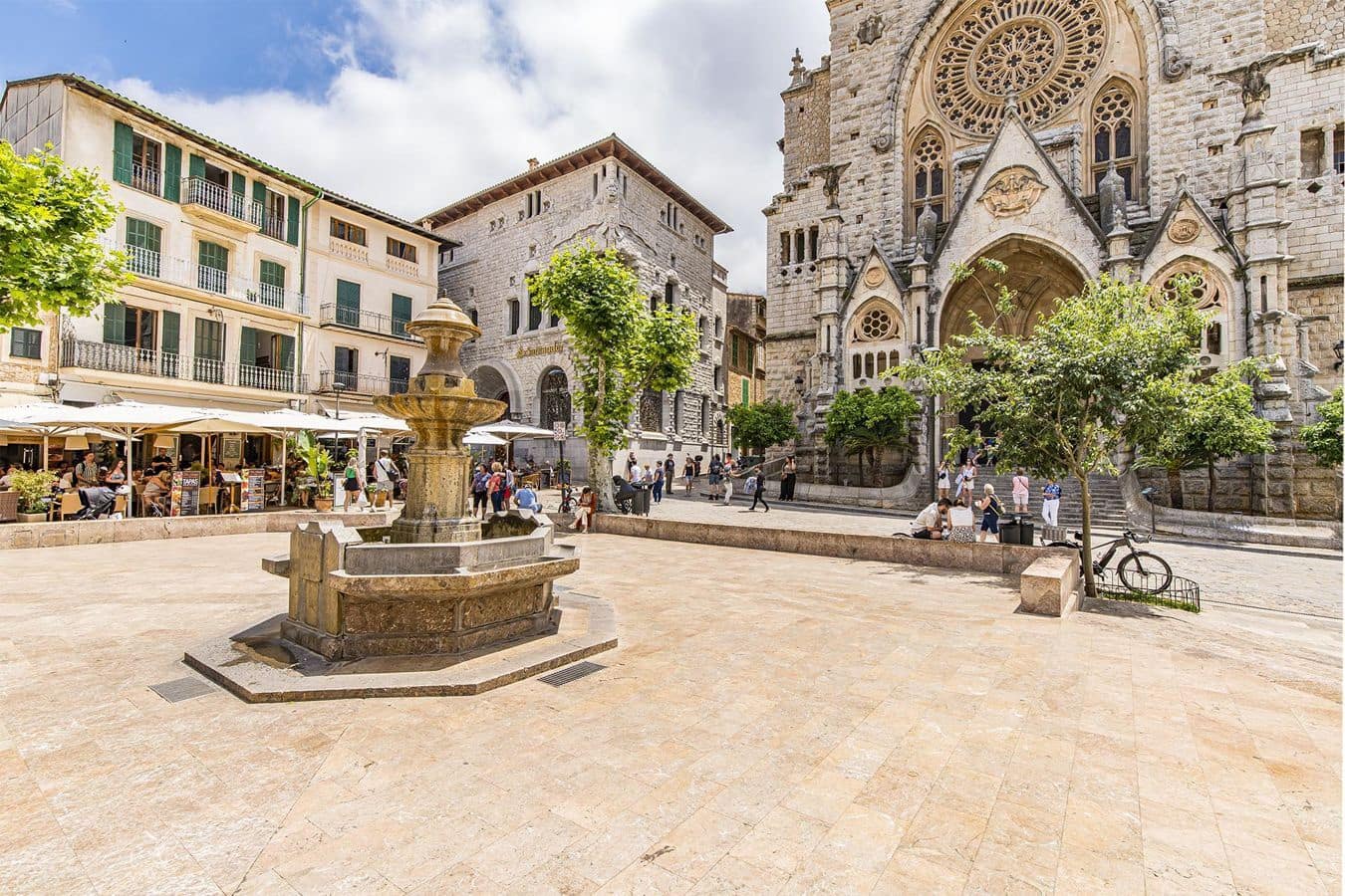 10 bedroom Townhouse for sale in Soller with pool - € 1,980,000 (Ref: 9500042)