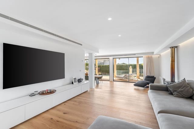 4 bedroom Villa for sale in Sa Cabaneta / La Cabaneta, Marratxí with pool garage - € 1,765,000 (Ref: 9500043)