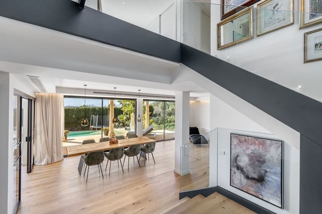 4 bedroom Villa for sale in Sa Cabaneta / La Cabaneta, Marratxí with pool garage - € 1,765,000 (Ref: 9500043)