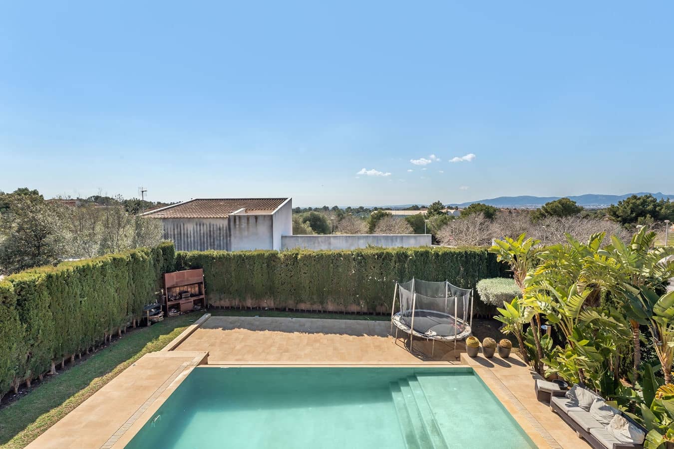 4 bedroom Villa for sale in Sa Cabaneta / La Cabaneta with pool garage - € 1,765,000 (Ref: 9500043)