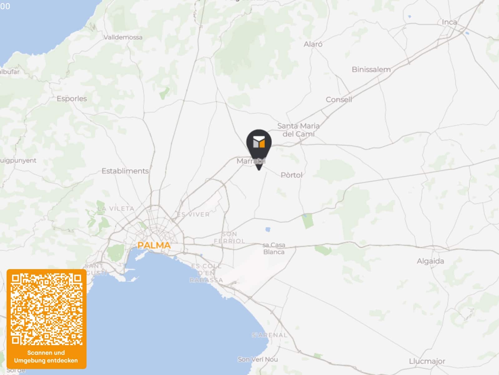 4 camera da letto Villa in vendita in Sa Cabaneta / La Cabaneta con piscina garage - 1.680.000 € (Rif: 9500043)