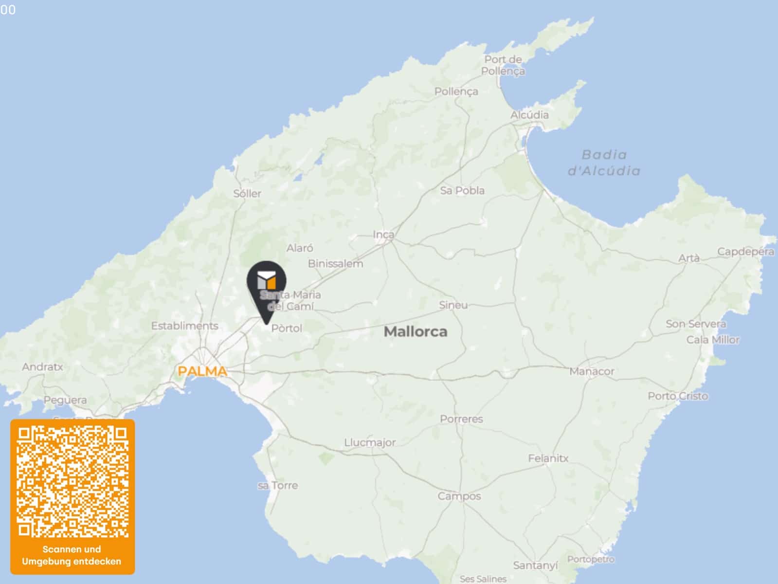 4 camera da letto Villa in vendita in Sa Cabaneta / La Cabaneta con piscina garage - 1.680.000 € (Rif: 9500043)