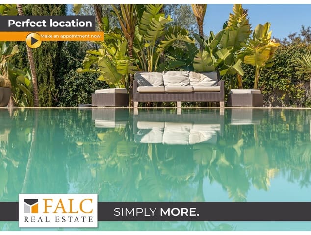 4 soveværelse Villa til salg i Sa Cabaneta / La Cabaneta, Marratxí med swimmingpool garage - € 1.680.000 (Ref: 9500043)