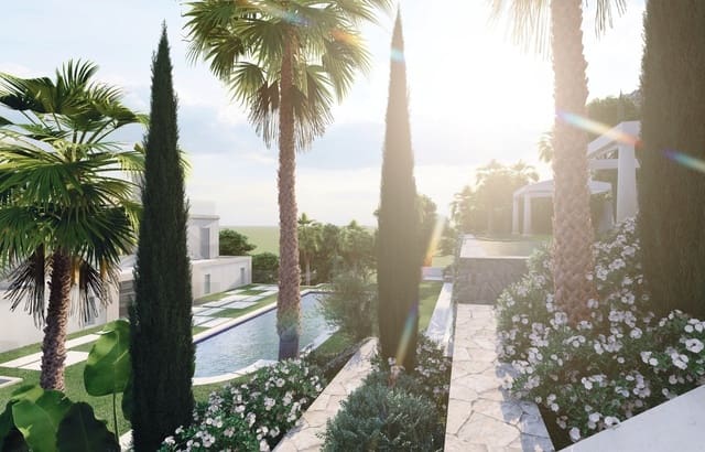 7 soverom Villa til salgs i Puerto de Andratx, Andratx med svømmebasseng garasje - € 9 500 000 (Ref: 9500369)