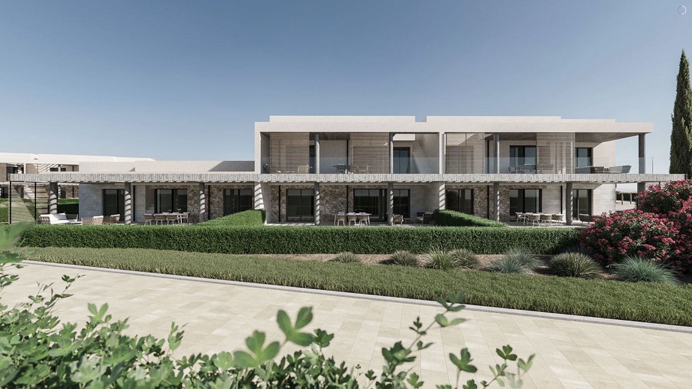 Ático de 3 habitaciones en Sa Rapita / La Rapita en venta con piscina garaje - 899.000 € (Ref: 9503396)