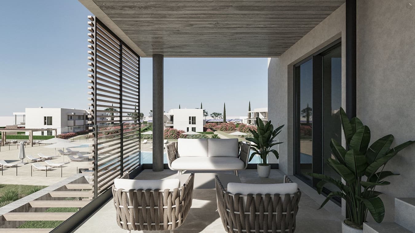 Ático de 3 habitaciones en Sa Rapita / La Rapita en venta con piscina garaje - 899.000 € (Ref: 9503396)