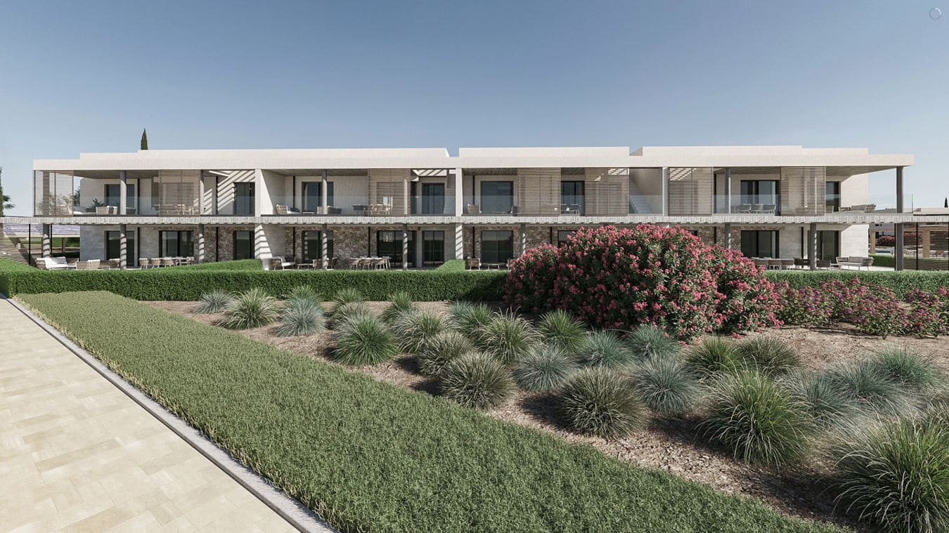 Ático de 3 habitaciones en Sa Rapita / La Rapita en venta con piscina garaje - 899.000 € (Ref: 9503396)