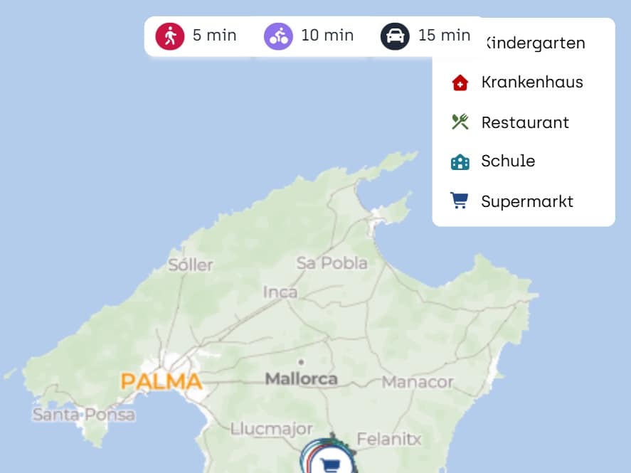 3 bedroom Finca/Country House for sale in Campos with pool garage - € 3,500,000 (Ref: 9503644)