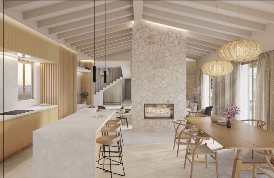 3 bedroom Finca/Country House for sale in Campos with pool garage - € 3,500,000 (Ref: 9503644)