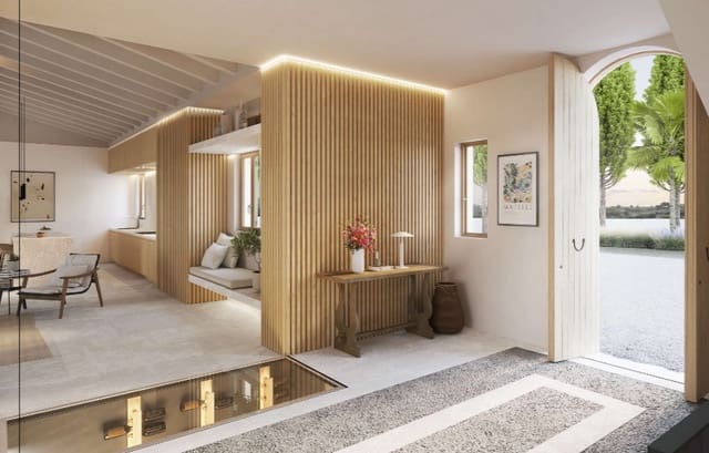 3 camera da letto Finca/Casa di Campagna in vendita in Campos con piscina garage - 3.500.000 € (Rif: 9503644)