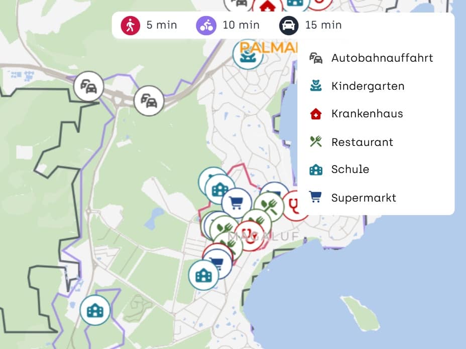 3 slaapkamer Appartement te koop in Palmanova met zwembad garage - € 750.000 (Ref: 9504564)