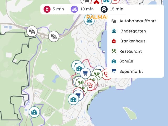 3 slaapkamer Appartement te koop in Palmanova, Calvià met zwembad garage - € 750.000 (Ref: 9504564)